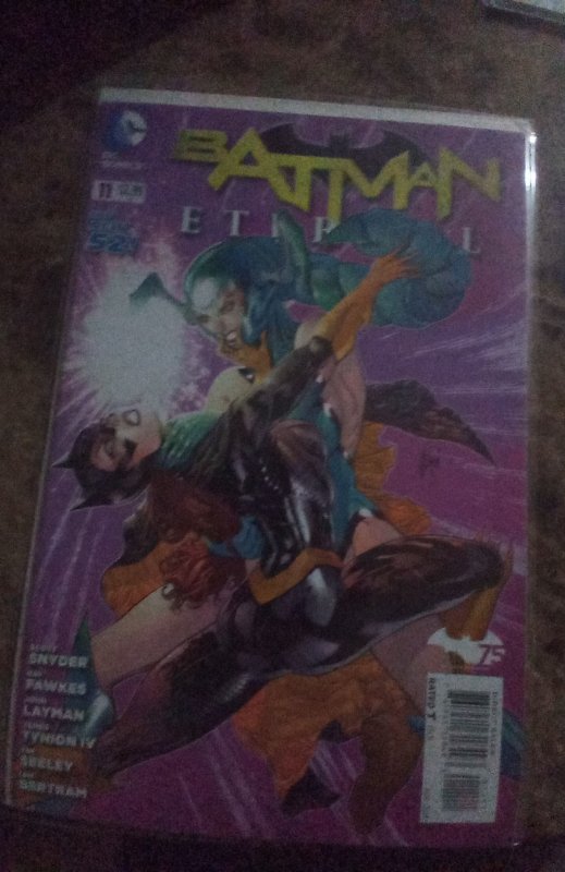 Lot of 9 Comics (See Description) Batman