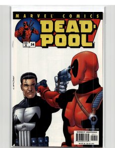 Deadpool #54 (2001) Deadpool