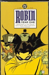 Robin: Year One #1 (2000) Robin