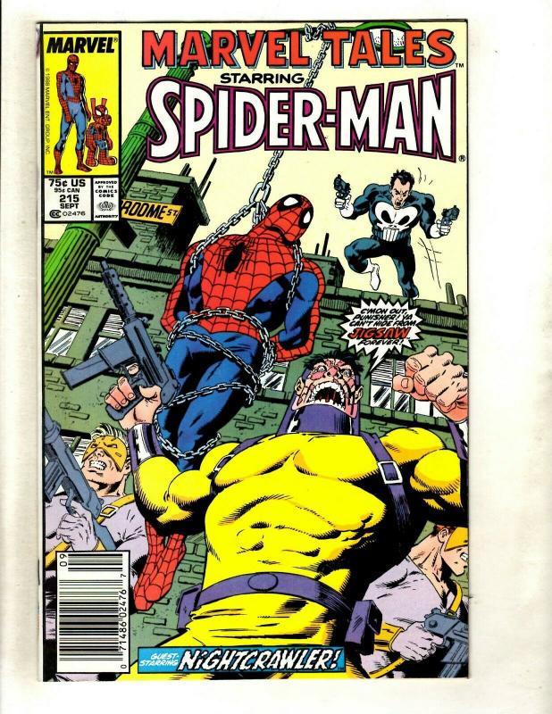 12 Spiderman Tales Comics # 215 216 217 218 219 220 221 222 227 228 230 231 WS6