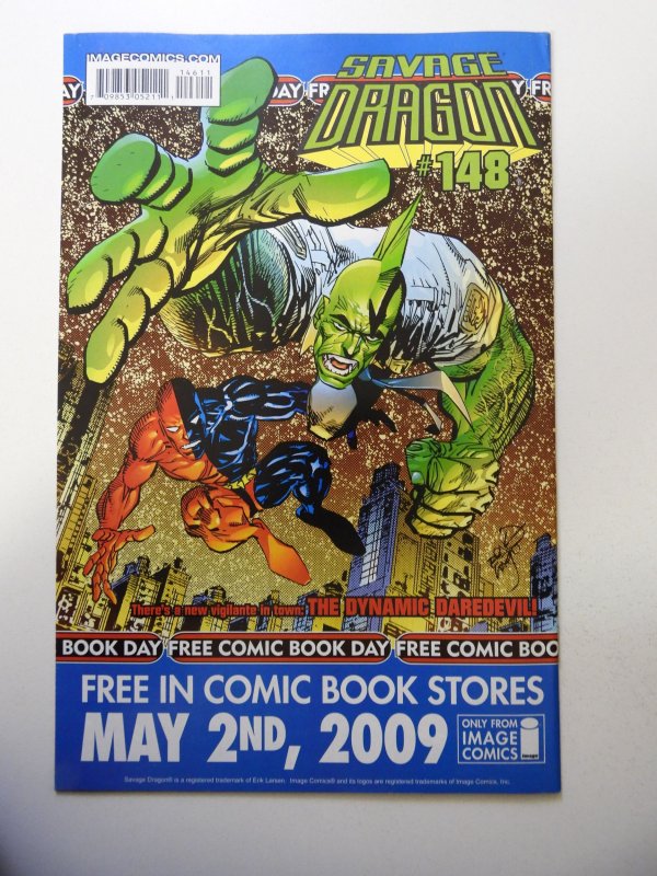 Savage Dragon #146 (2009) VF Condition