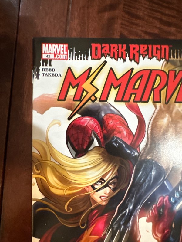 Ms. Marvel #42 (2009)
