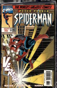 Spider-Man #83 (1997) Spider-Man
