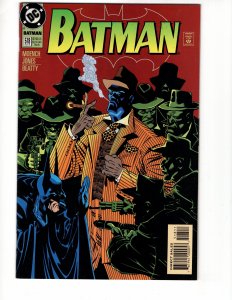 Batman #518  >>> $4.99 UNLIMITED SHIPPING !!!