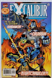 Excalibur #103 (Nov 1996, Marvel) NM