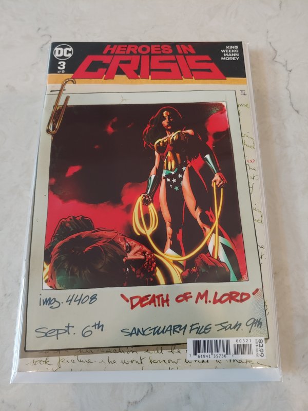 HEROES IN CRISIS #3