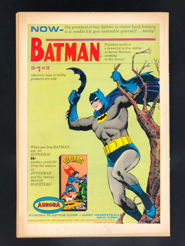 Blackhawk #208 (1965)