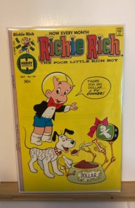 Richie Rich #154 (1977)