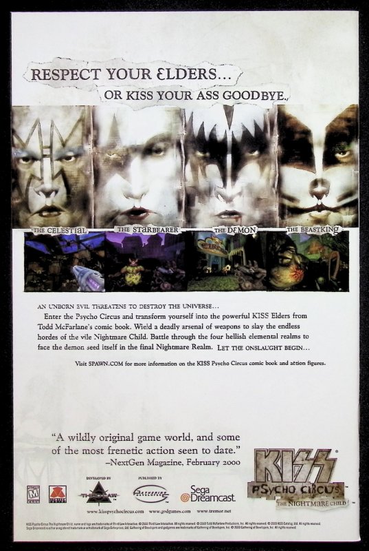 Spawn #97 Angela McFarlane!