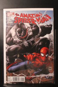 The Amazing Spider-Man #654.1 (2011)