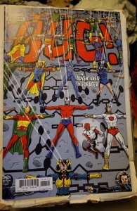 Bug! The Adventures of Forager #6 (2018) sb1