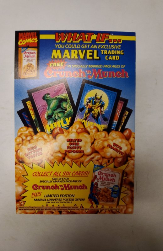 Silver Surfer/Warlock: Resurrection #2 (1993) NM Marvel Comic Book J697