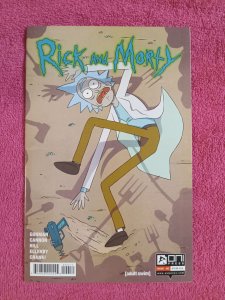 Rick And Morty #4 (2015)