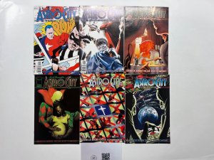 6 Astro City Image Comic Books # 7 8 12 13 19 21 55 JS45