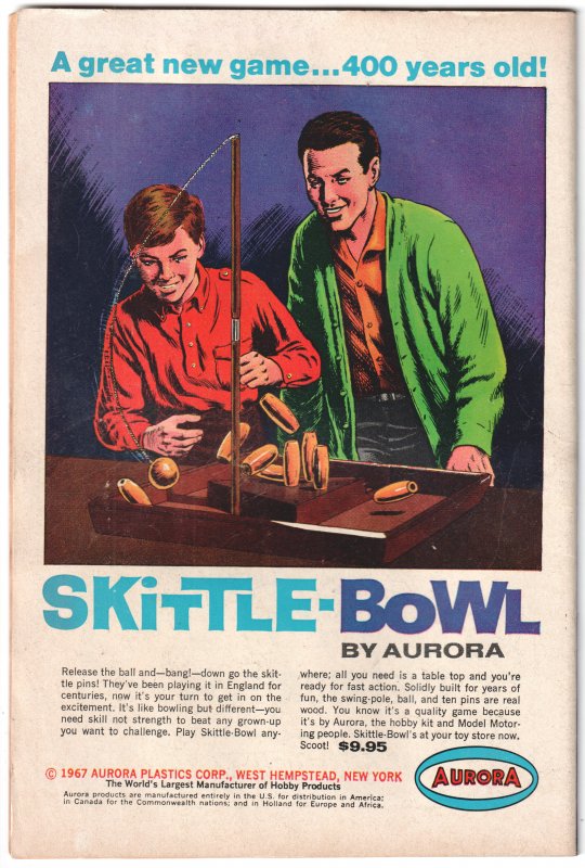 Batman #197 (1967) Batman