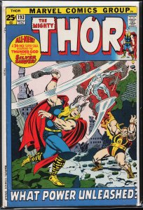 Thor #193 (1971) Thor