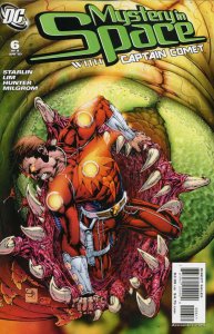 Mystery in Space (2nd Series) #6 VF/NM ; DC | Jim Starlin Captain Comet