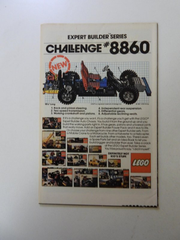 The Savage She-Hulk #22 FN- condition