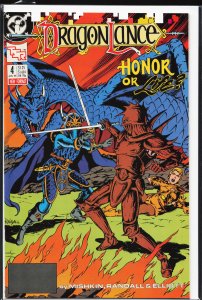 Dragonlance #4 (1989)