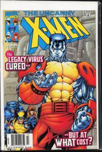 The Uncanny X-Men #390 (2001) X-Men