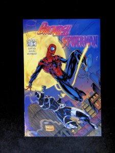 Backlash Spider-Man #2  IMAGE/MARVEL Comics 1996 VF/NM