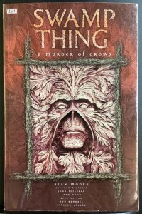 SWAMP THING TP VOL 04 A MURDER OF CROWS - VERTIGO/DC COMICS - 2001