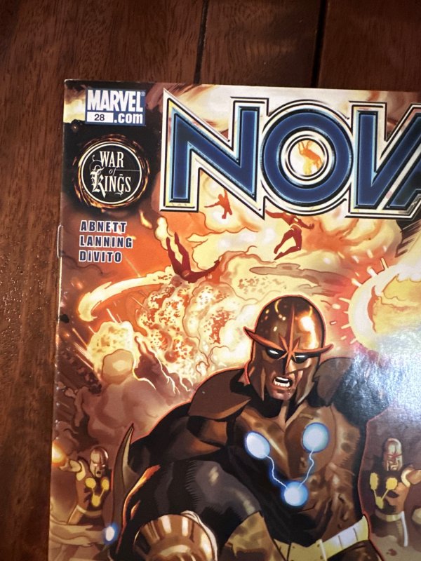 Nova #28 (2009)