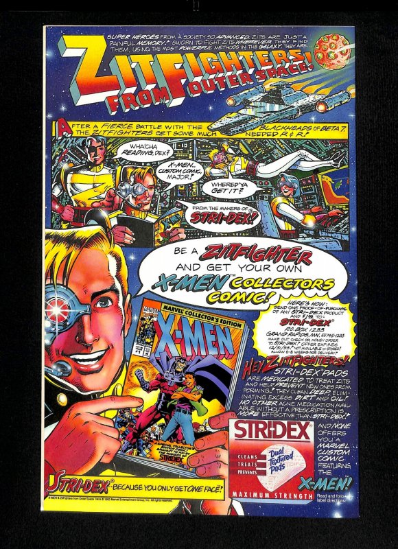 Deadpool: The Circle Chase #1