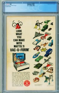 BATMAN #181 1966 -CGC 4.0 -FIRST POISON IVY- 1228147001