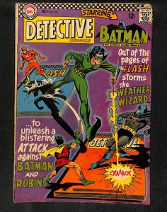 Detective Comics (1937) #353