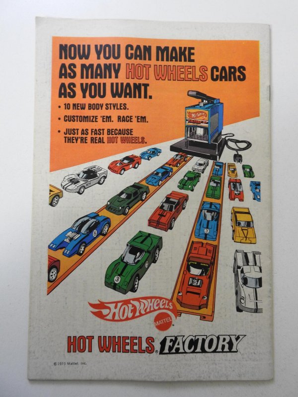 Showcase #92 (1970) FN Condition!