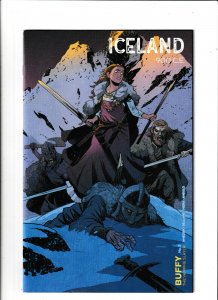 Buffy The Vampire Slayer Boom! Studios #3 NM- 9.2 Chosen One Variant 2019