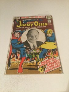 Supermans pal Jimmy Olsen 141 Fn- Fine- 5.5 DC Comics