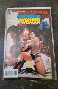 Superman/Wonder Woman #8 (2014)