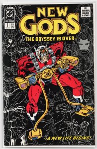 New Gods #1 (1989) New Gods