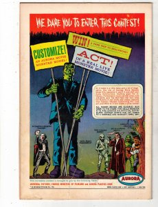 Superboy #111 Mar-64 VG/FN Phantom Zone Criminals! Mental Emperor! Revenge Squad