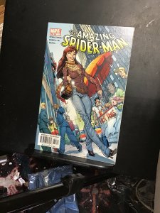 Amazing Spiderman #51 classic Mary Jane cover! High grade! NM-
