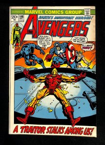 Avengers #106