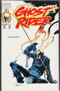 Ghost Rider #21 (1992) Ghost Rider [Key Issue]