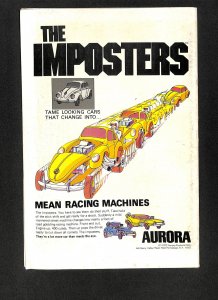 Justice League Of America #108