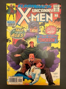 The Uncanny X-Men #-1 Cover A (1997) - NM