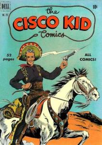 Cisco Kid Comics