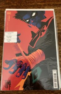 Robin #2 Francis Manapul variant