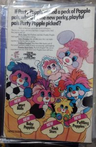 AIR RAIDERS # 2  1987 MARVEL STAR KID COMICS