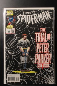 Web of Spider-Man #126 Direct Edition (1995)