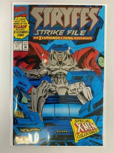 Stryfe's Strike File #1 Marvel 8.0 VF (1993)