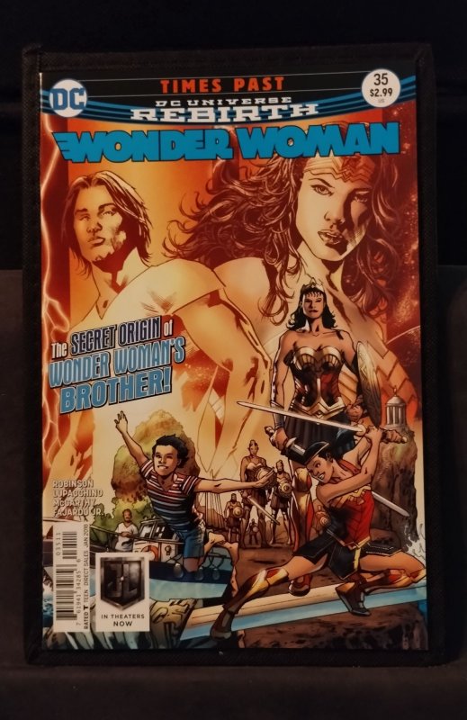 Wonder Woman #35 (2018)