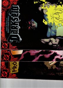 Darkseid (Villians) FullSet (1998) 8 comics Darkseid, Scarecrow, Mxyzptlk Etc NM