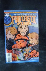 Marvels Comics: Fantastic Four #1 (2000)