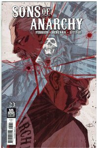 Sons of Anarchy #23 Boom! Studios NM